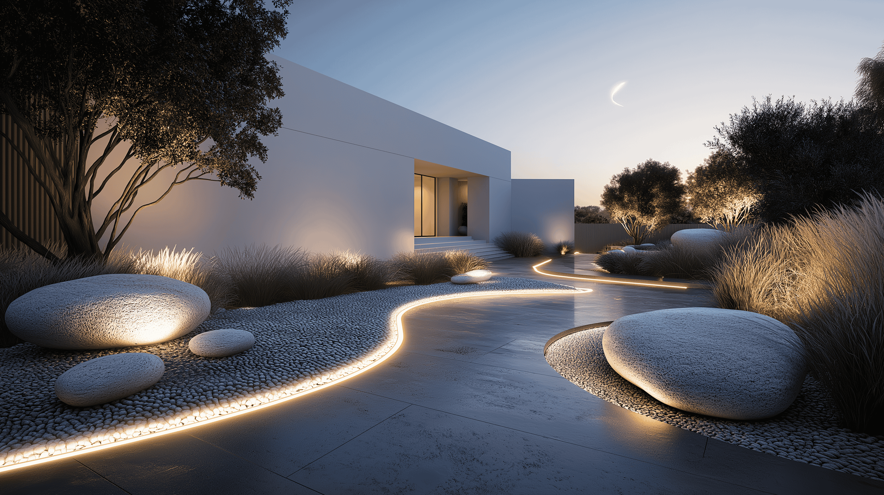 Creative Landscape Ideas