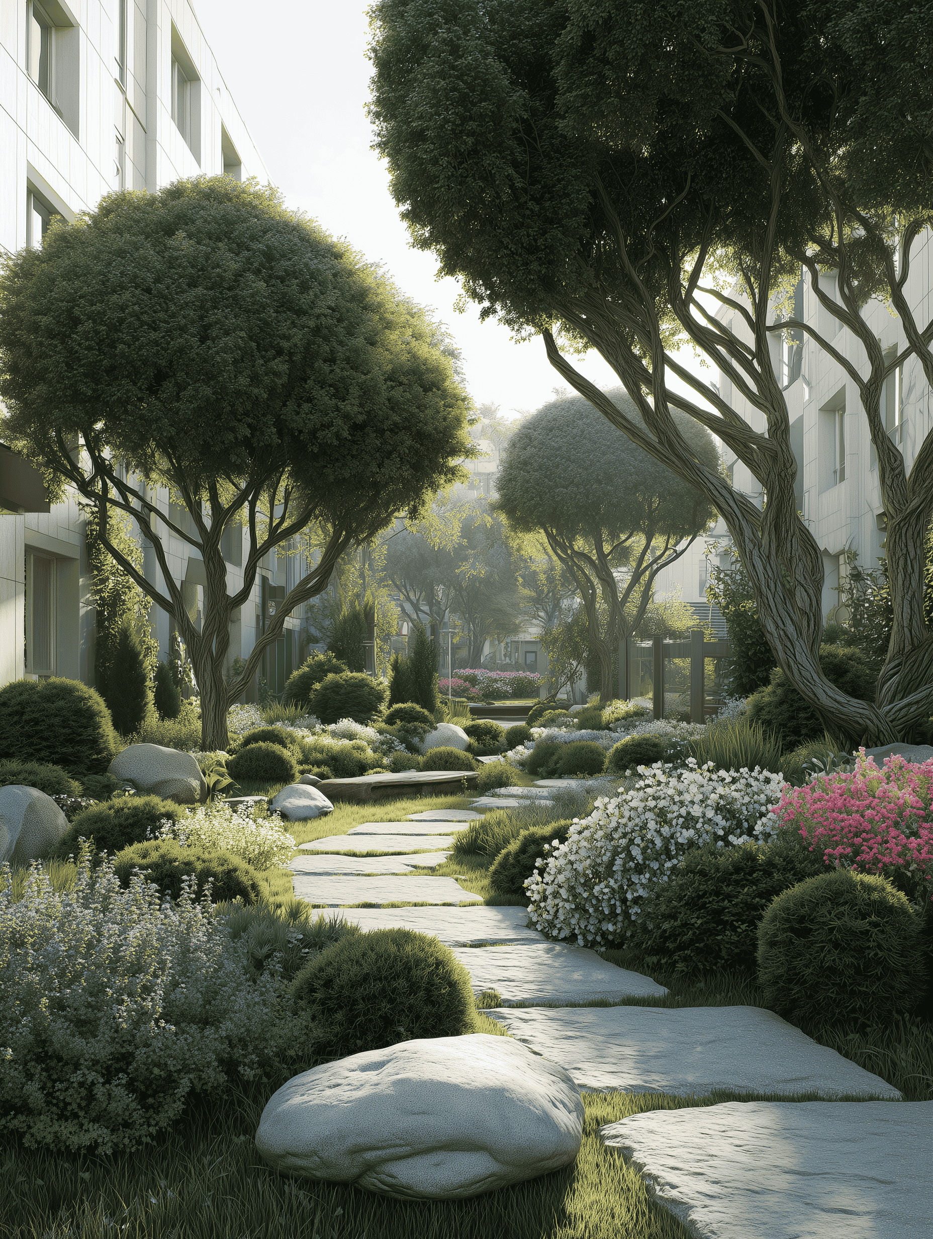Resilient Native Plants